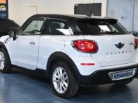 Mini Paceman R61 112 ch Cooper D Pack Red Hot Chili II - <small></small> 9.967 € <small>TTC</small> - #6