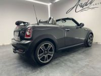 Mini Roadster Cooper S 1.6 i GARANTIE 12 MOIS CUIR XENON AIRCO - <small></small> 9.950 € <small>TTC</small> - #4