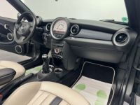 Mini Roadster Cooper S 1.6 i GARANTIE 12 MOIS CUIR XENON AIRCO - <small></small> 9.950 € <small>TTC</small> - #9