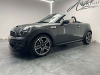 Mini Roadster Cooper S 1.6 i GARANTIE 12 MOIS CUIR XENON AIRCO - <small></small> 9.950 € <small>TTC</small> - #10