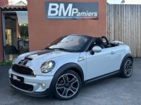 Mini Roadster COOPER S 184CH PACK RED HOT CHILI BVA - <small></small> 14.990 € <small>TTC</small> - #1