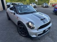 Mini Roadster COOPER S 184CH PACK RED HOT CHILI BVA - <small></small> 14.990 € <small>TTC</small> - #4