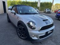 Mini Roadster COOPER S 184CH PACK RED HOT CHILI BVA - <small></small> 14.990 € <small>TTC</small> - #5