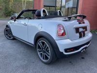 Mini Roadster COOPER S 184CH PACK RED HOT CHILI BVA - <small></small> 14.990 € <small>TTC</small> - #8