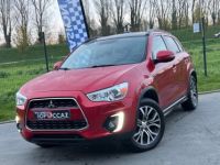 Mitsubishi ASX 1.6 DI-D 115CH S-STYLE 4WD 2016 - 146.000KM - TOIT PANO - CAMERA - <small></small> 10.490 € <small>TTC</small> - #1