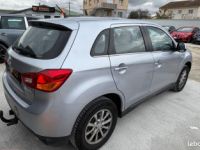 Mitsubishi ASX 1.8 DID 115 CLEARTEC INVITE 4WD - <small></small> 9.989 € <small>TTC</small> - #6