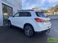 Mitsubishi ASX 2.2 DI-D 150ch Intense Navi Connect 4WD BVA - <small></small> 13.990 € <small>TTC</small> - #5