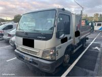 Mitsubishi Canter 10.000ht fuso benne coffre TURBO HS - <small></small> 12.000 € <small>TTC</small> - #1