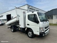 Mitsubishi Canter 23490 ht Fuso 3.0 3c15 benne coffre - <small></small> 28.188 € <small>TTC</small> - #1