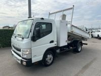 Mitsubishi Canter 23490 ht Fuso 3.0 3c15 benne coffre - <small></small> 28.188 € <small>TTC</small> - #2