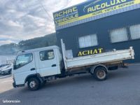 Mitsubishi Canter benne 130 ch ct ok garantie tva récupérerable - <small></small> 8.000 € <small>TTC</small> - #2