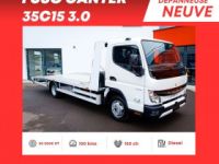 Mitsubishi Canter Fuso 3.0 35C15 150ch porte voiture neuf - <small></small> 60.600 € <small>TTC</small> - #1