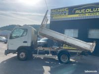 Mitsubishi Canter fuso benne 3.0 tdi 130 cv tva récupérable - <small></small> 11.658 € <small>TTC</small> - #3