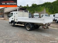 Mitsubishi Canter Fuso Benne Coffre 3.0 D 130 cv Année 2010 - <small></small> 13.500 € <small>TTC</small> - #3