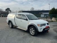 Mitsubishi L200 2.5di-d intense 4wd DOUBLE CABINE 136 4X4 tout-terrain - <small></small> 10.490 € <small>TTC</small> - #3