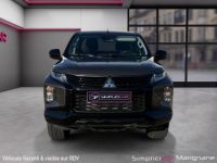 Mitsubishi L200 CLUB CAB MY20 2.2 DI-D 150 ASG 4WD INTENSE CARPLAY - CAMERA - KEYLESS - GARANTIE 12 MOIS - <small></small> 32.980 € <small>TTC</small> - #4