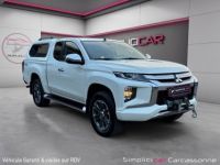 Mitsubishi L200 CLUB CAB MY20 2.2 DI-D 150 ASG 4WD INVITE - <small></small> 32.990 € <small>TTC</small> - #1