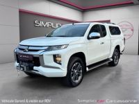 Mitsubishi L200 CLUB CAB MY20 2.2 DI-D 150 ASG 4WD INVITE - <small></small> 32.990 € <small>TTC</small> - #4