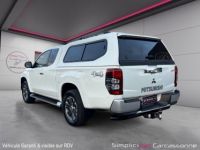 Mitsubishi L200 CLUB CAB MY20 2.2 DI-D 150 ASG 4WD INVITE - <small></small> 32.990 € <small>TTC</small> - #6