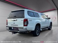 Mitsubishi L200 CLUB CAB MY20 2.2 DI-D 150 ASG 4WD INVITE - <small></small> 32.990 € <small>TTC</small> - #8