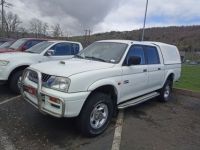 Mitsubishi L200 DBLE CAB GL TD100 - <small></small> 12.800 € <small>TTC</small> - #4