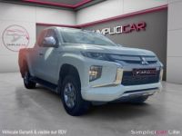 Mitsubishi L200 DOUBLE CAB MY20 2.2 DI-D 150 ASG 4WD INVITE - <small></small> 31.980 € <small>TTC</small> - #1