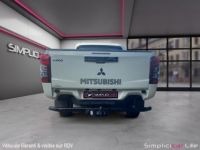 Mitsubishi L200 DOUBLE CAB MY20 2.2 DI-D 150 ASG 4WD INVITE - <small></small> 31.980 € <small>TTC</small> - #4