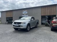 Mitsubishi L200 III 2.4 DI-D 181ch Club Cab Intense - <small></small> 26.990 € <small>TTC</small> - #1