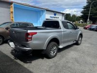 Mitsubishi L200 III 2.4 DI-D 181ch Club Cab Intense - <small></small> 26.990 € <small>TTC</small> - #5