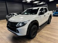 Mitsubishi L200 III DOUBLE CABINE 2.4DI-D 181 BLACK COLLECTION + BVA MY19 - <small></small> 22.990 € <small>TTC</small> - #1