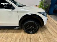 Mitsubishi L200 III DOUBLE CABINE 2.4DI-D 181 BLACK COLLECTION + BVA MY19 - <small></small> 22.990 € <small>TTC</small> - #5