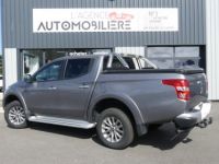 Mitsubishi L200 INSIDE 2.4 DI-D 16V Pickup double cabine 4WD AS&G 181 cv - <small></small> 31.990 € <small>TTC</small> - #3