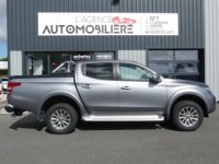 Mitsubishi L200 INSIDE 2.4 DI-D 16V Pickup double cabine 4WD AS&G 181 cv - <small></small> 31.990 € <small>TTC</small> - #6