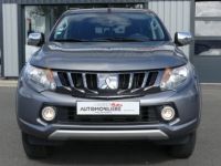 Mitsubishi L200 INSIDE 2.4 DI-D 16V Pickup double cabine 4WD AS&G 181 cv - <small></small> 31.990 € <small>TTC</small> - #8