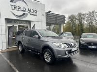 Mitsubishi L200 PICK UP 2.4 DI-D - 181 - BVA DOUBLE CABINE Instyle Gps + Camera AR + Attelage - <small></small> 28.990 € <small>TTC</small> - #1