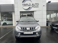 Mitsubishi L200 PICK UP 2.4 DI-D - 181 - BVA DOUBLE CABINE Instyle Gps + Camera AR + Attelage - <small></small> 28.990 € <small>TTC</small> - #2