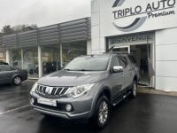 Mitsubishi L200 PICK UP 2.4 DI-D - 181 - BVA DOUBLE CABINE Instyle Gps + Camera AR + Attelage - <small></small> 28.990 € <small>TTC</small> - #3