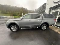 Mitsubishi L200 PICK UP 2.4 DI-D - 181 - BVA DOUBLE CABINE Instyle Gps + Camera AR + Attelage - <small></small> 28.990 € <small>TTC</small> - #4