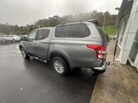 Mitsubishi L200 PICK UP 2.4 DI-D - 181 - BVA DOUBLE CABINE Instyle Gps + Camera AR + Attelage - <small></small> 28.990 € <small>TTC</small> - #5