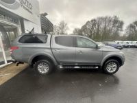 Mitsubishi L200 PICK UP 2.4 DI-D - 181 - BVA DOUBLE CABINE Instyle Gps + Camera AR + Attelage - <small></small> 28.990 € <small>TTC</small> - #8