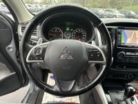 Mitsubishi L200 PICK UP 2.4 DI-D - 181 - BVA DOUBLE CABINE Instyle Gps + Camera AR + Attelage - <small></small> 28.990 € <small>TTC</small> - #19