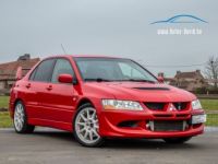 Mitsubishi Lancer Evolution VIII 2.0 Turbo Intercooler 4X4 - HISTORIEK - RECARO - DIFF - AIRCO - 18” - BREMBO - BELGISCHE WAGEN - <small></small> 39.999 € <small>TTC</small> - #3