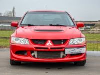 Mitsubishi Lancer Evolution VIII 2.0 Turbo Intercooler 4X4 - HISTORIEK - RECARO - DIFF - AIRCO - 18” - BREMBO - BELGISCHE WAGEN - <small></small> 39.999 € <small>TTC</small> - #8