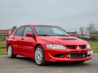 Mitsubishi Lancer Evolution VIII 2.0 Turbo Intercooler 4X4 - HISTORIEK - RECARO - DIFF - AIRCO - 18” - BREMBO - BELGISCHE WAGEN - <small></small> 39.999 € <small>TTC</small> - #9