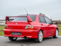 Mitsubishi Lancer Evolution VIII 2.0 Turbo Intercooler 4X4 - HISTORIEK - RECARO - DIFF - AIRCO - 18” - BREMBO - BELGISCHE WAGEN - <small></small> 39.999 € <small>TTC</small> - #11