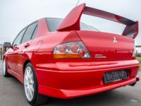 Mitsubishi Lancer Evolution VIII 2.0 Turbo Intercooler 4X4 - HISTORIEK - RECARO - DIFF - AIRCO - 18” - BREMBO - BELGISCHE WAGEN - <small></small> 39.999 € <small>TTC</small> - #46