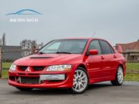 Mitsubishi Lancer Evolution VIII 2.0 Turbo Intercooler 4X4 - HISTORIEK - RECARO - DIFF - AIRCO - 18” - BREMBO - BELGISCHE WAGEN - <small></small> 39.999 € <small>TTC</small> - #47