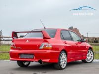 Mitsubishi Lancer Evolution VIII 2.0 Turbo Intercooler 4X4 - HISTORIEK - RECARO - DIFF - AIRCO - 18” - BREMBO - BELGISCHE WAGEN - <small></small> 39.999 € <small>TTC</small> - #48