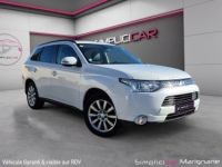 Mitsubishi Outlander 2.2 DI-D 150 4WD Instyle 7 PLACES / SIEGES CHAUFFANTS / CAMERA RECUL / HAYON ELECTRIQUE / GARANTIE 12 MOIS - <small></small> 9.480 € <small>TTC</small> - #1