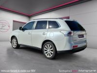 Mitsubishi Outlander 2.2 DI-D 150 4WD Instyle 7 PLACES / SIEGES CHAUFFANTS / CAMERA RECUL / HAYON ELECTRIQUE / GARANTIE 12 MOIS - <small></small> 9.480 € <small>TTC</small> - #3